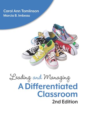 cover image of Leading and Managing a Differentiated Classroom